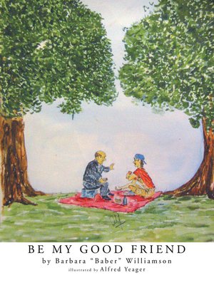 cover image of Be My Good Friend